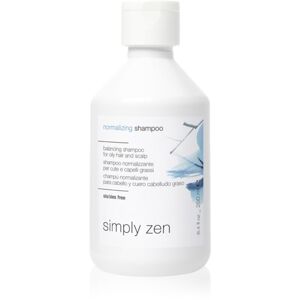 Simply Zen Normalizing Shampoo normalizující šampon pro mastné vlasy 250 ml
