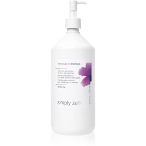 Simply Zen Restructure In Shampoo šampon pro suché a poškozené vlasy 1000 ml
