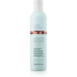 Milk Shake Volume Solution šampon pro objem pro všechny typy vlasů 300 ml