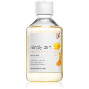 Milk Shake Simply Zen Sensorials povzbuzující sprchový gel 250 ml