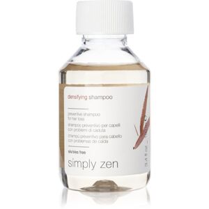 Simply Zen Densifying Shampoo zhušťující šampon pro křehké vlasy 100 ml