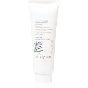 Simply Zen Dandruff Intensive Cream Shampoo šampon proti lupům 125 ml