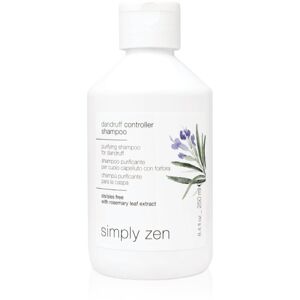 Simply Zen Dandruff Controller Shampoo čisticí šampon proti lupům 250 ml