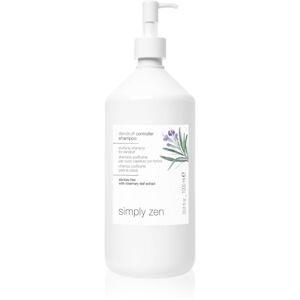 Simply Zen Dandruff Controller Shampoo čisticí šampon proti lupům 1000 ml