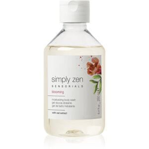 Simply Zen Sensorials Blooming Body Wash hydratační sprchový gel 250 ml