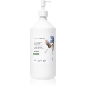 Simply Zen Detoxifying Shampoo čisticí detoxikační šampon pro všechny typy vlasů 1000 ml
