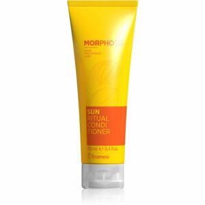Framesi Morphosis Sun Ritual hydratační kondicionér pro vlasy namáhané sluncem 250 ml