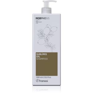 Framesi Morphosis Sublimis Oil hydratační šampon pro všechny typy vlasů 1000 ml