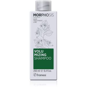 Framesi Morphosis Volumizing objemový šampon pro křehké vlasy 250 ml