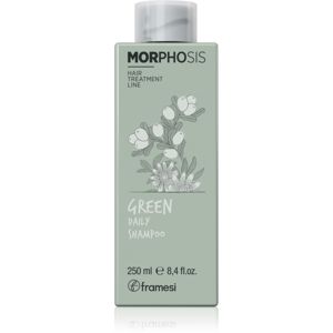 Framesi Morphosis Green přírodní šampon pro všechny typy vlasů 250 ml