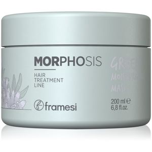 Framesi Morphosis Green hydratační maska pro všechny typy vlasů 200 ml
