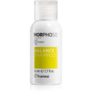 Framesi Morphosis Balance šampon na mastné vlasy 50 ml