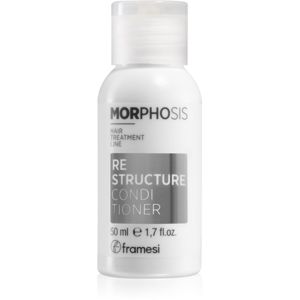 Framesi Morphosis Restructure revitalizační kondicionér pro suché a poškozené vlasy 50 ml