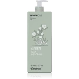 Framesi Morphosis Green přírodní kondicionér pro jemné až normální vlasy 1000 ml