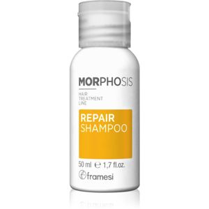 Framesi Morphosis Repair Conditioner vyživující šampon pro obnovu a posílení vlasů 50 ml