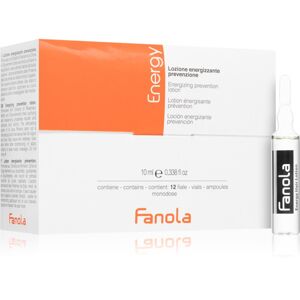 Fanola Energy sérum proti padání vlasů s růstovým aktivátorem 12x10 ml