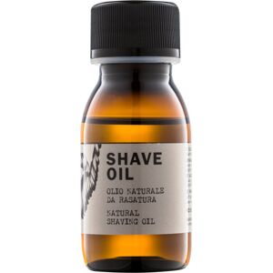 Dear Beard Shaving Oil olej na holení bez parabenů a silikonů 50 ml