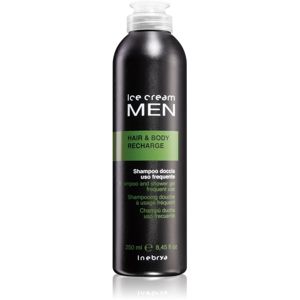 Inebrya Men šampon a sprchový gel 2 v 1 pro muže 250 ml