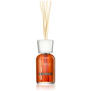 Millefiori Natural Vanilla and Wood aroma difuzér s náplní 100 ml