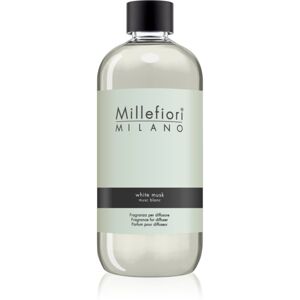 Millefiori Natural White Musk náplň do aroma difuzérů 500 ml