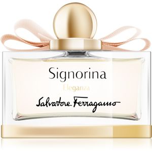Salvatore Ferragamo Signorina Eleganza parfémovaná voda pro ženy 100 ml