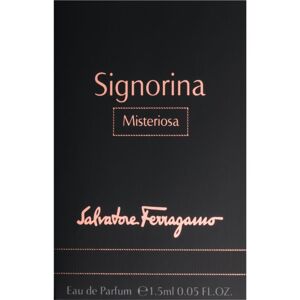 Salvatore Ferragamo Signorina Misteriosa parfémovaná voda pro ženy 1.5 ml