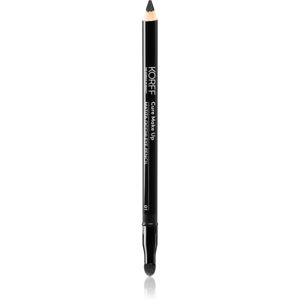 Korff Cure Makeup precizní tužka na oči odstín 01 Black 1.1 g