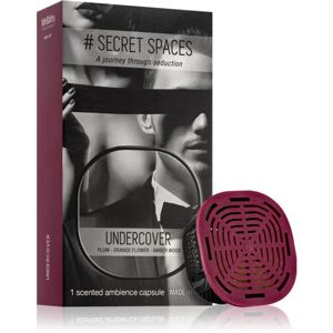 Mr & Mrs Fragrance Secret Spaces Undercover náplň do aroma difuzérů kapsle