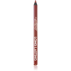 puroBIO Cosmetics Long Lasting dlouhotrvající tužka na rty odstín 008L Warm Nude 1,1 g
