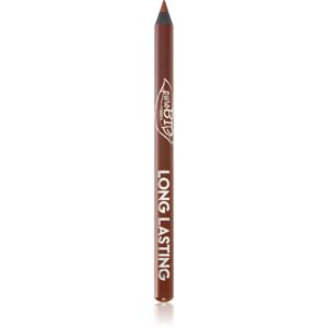 puroBIO Cosmetics Long Lasting dlouhotrvající tužka na rty odstín 12L Almond 1,1 g