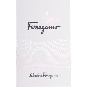 Salvatore Ferragamo Amo Ferragamo parfémovaná voda pro ženy 1.5 ml