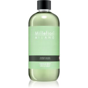 Millefiori Milano Verdant Escape náplň do aroma difuzérů 500 ml