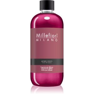 Millefiori Natural Grape Cassis náplň do aroma difuzérů 500 ml