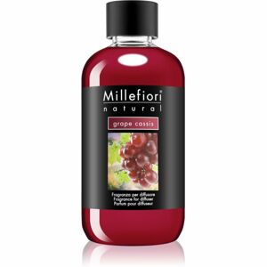 Millefiori Natural Grape Cassis náplň do aroma difuzérů 250 ml