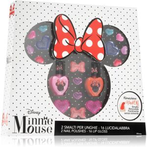 Disney Minnie Mouse Make-up Set II make-up sada pro děti