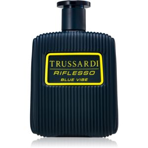 Trussardi Riflesso Blue Vibe toaletní voda pro muže 100 ml