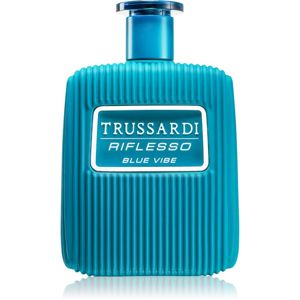 Trussardi Riflesso Blue Vibe Limited Edition toaletní voda pro muže 100 ml