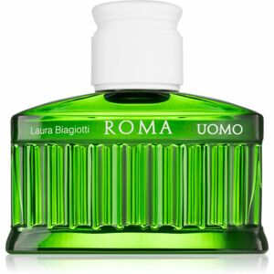 Laura Biagiotti Roma Uomo Green Swing toaletní voda pro muže 75 ml