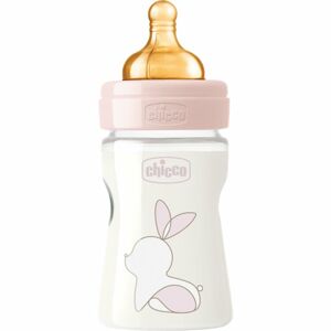 Chicco Original Touch Girl kojenecká láhev 150 ml