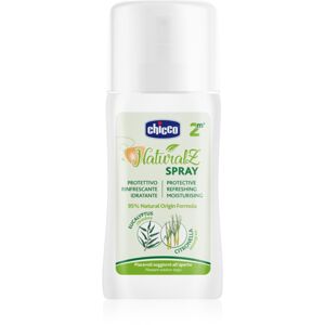 Chicco NaturalZ Protective Spray ochranný a osvěžující sprej proti komárům 2 m+ 100 ml
