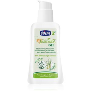 Chicco NaturalZ Protective & Refreshing Gel ochranný gel proti komárům 2 m+ 75 ml