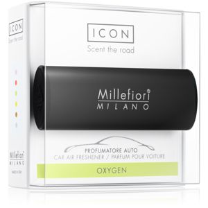 Millefiori Icon Oxygen vůně do auta Classic