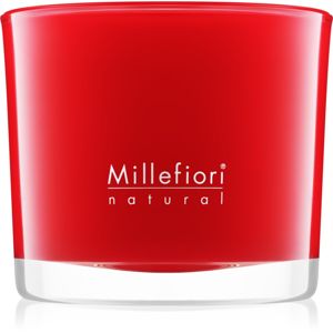 Millefiori Natural Mela & Cannella vonná svíčka 180 g