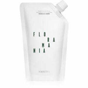 Souletto Floramania Hand Wash tekuté mýdlo na ruce náhradní náplň 500 ml