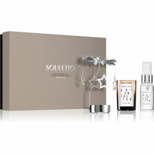 Souletto Orientalism Home Fragrance Set dárková sada