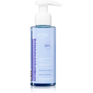 Astra Make-up Skin jemný čisticí gel pro všechny typy pleti 100 ml