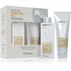 Framesi Morphosis Sublimis Oil sada (pro normální až suché vlasy)
