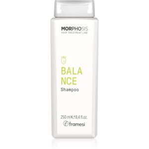 Framesi Morphosis Balance Shampoo čisticí šampon na mastné vlasy 250 ml