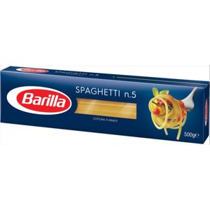 Barilla Spaghetti semolinové těstoviny 500 g