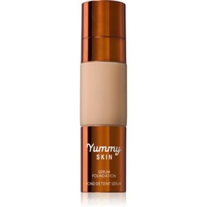 Danessa Myricks Beauty Yummy Skin Serum Foundation lehký make-up s hydratačním účinkem odstín 6N 25 ml